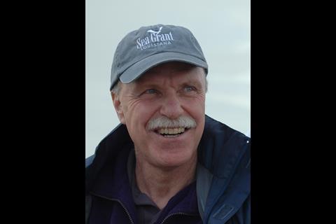 Ray Hilborn. Credit: Ray Hilborn. License: CC BY-SA 3.0